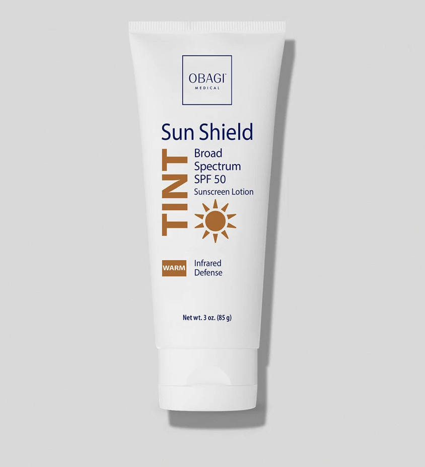 Sun Shield Tint Broad Spectrum SPF 50 Warm