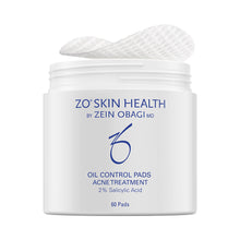 Load image into Gallery viewer, Zo Skin Health - Oil Control Pads Acne Treatment
