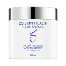 Load image into Gallery viewer, Zo Skin Health - Oil Control Pads Acne Treatment
